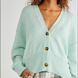 Free People Cardigan